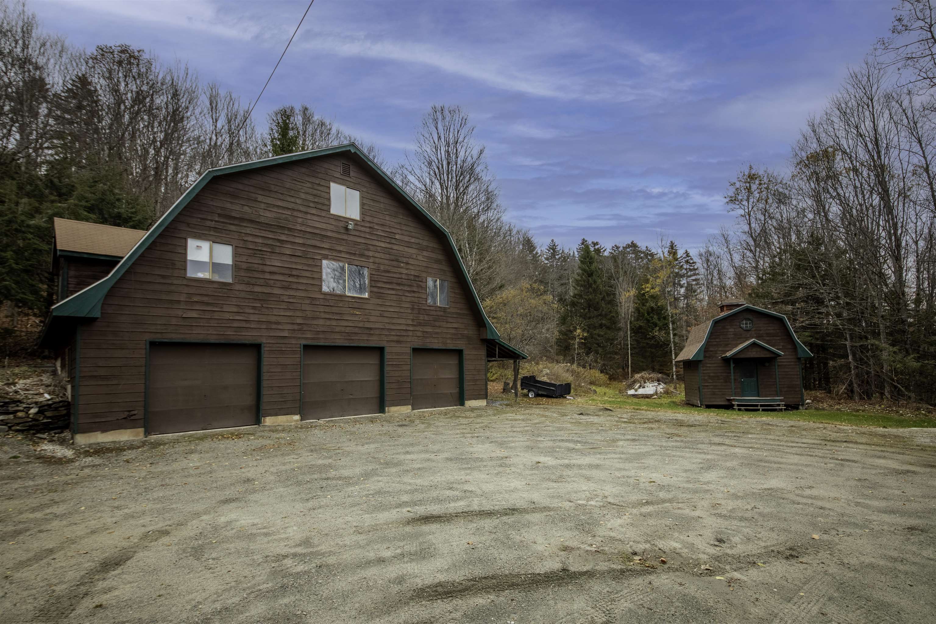 798 Vermont Rte 100 Wilmington, VT 05363 - Photo 2 of 42