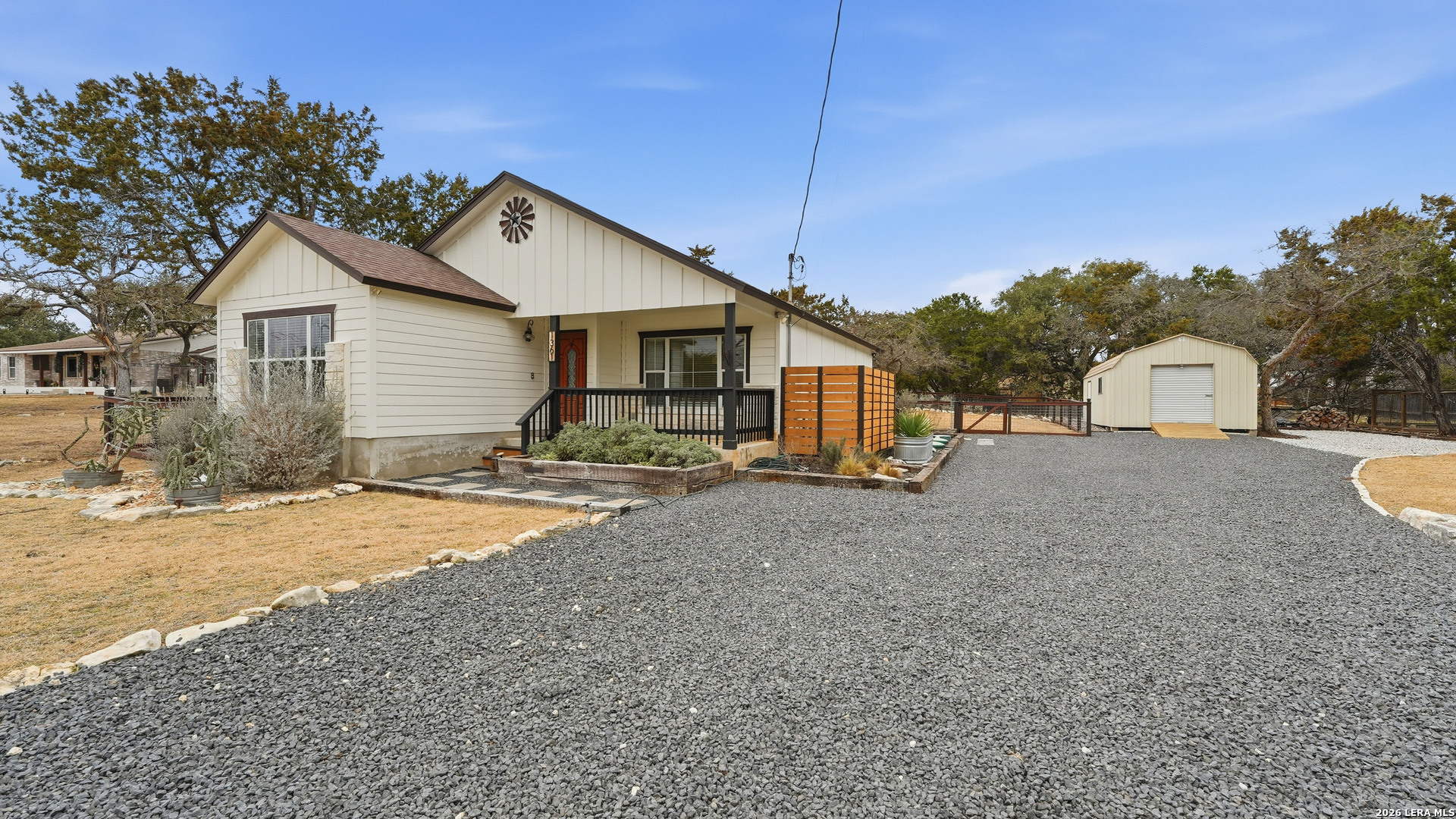 1361 Bob White Drive Spring Branch, TX 78070 - Photo 3 of 30