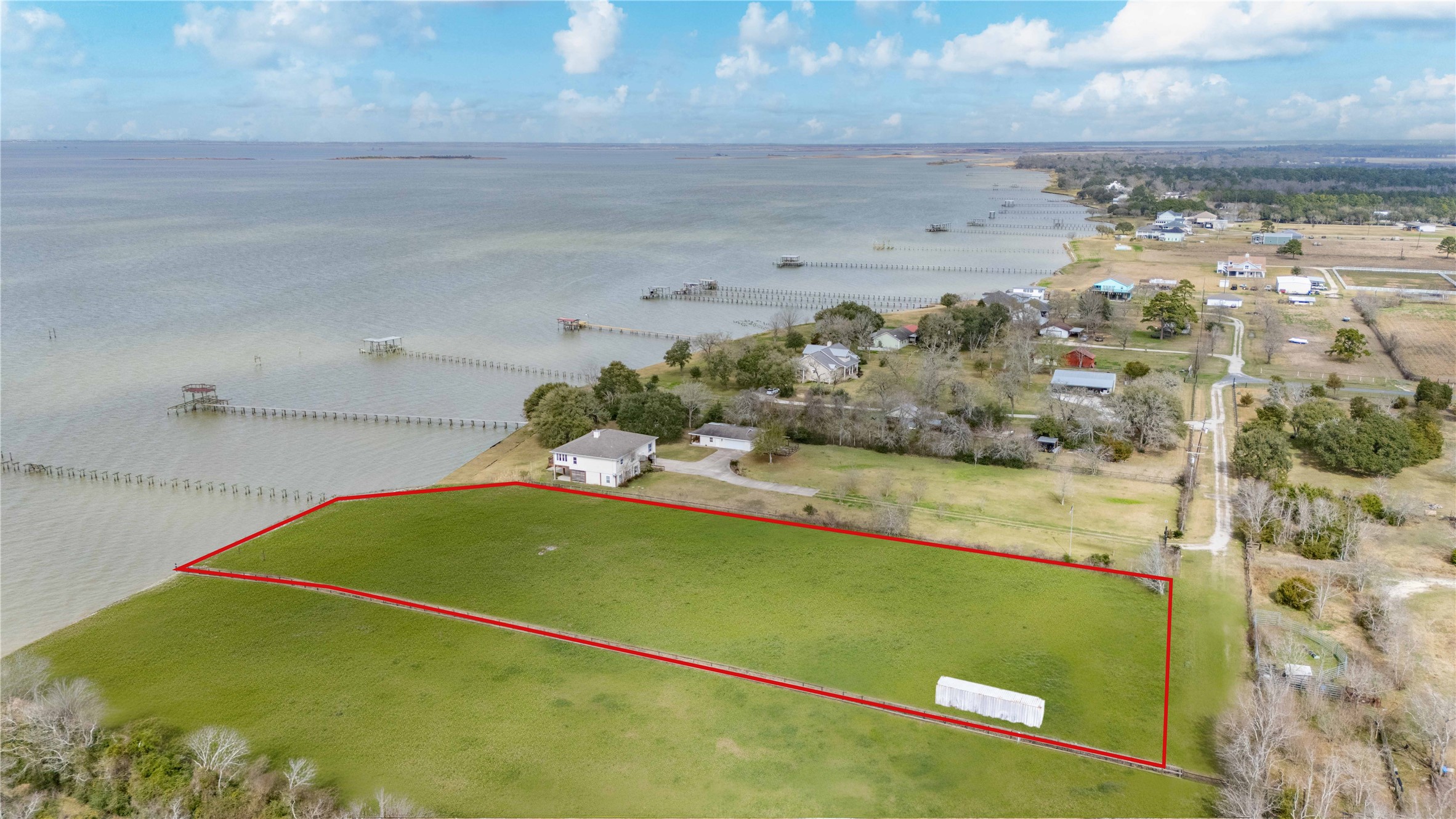 371 B Locke Road Anahuac, TX 77514 - Photo 2 of 22