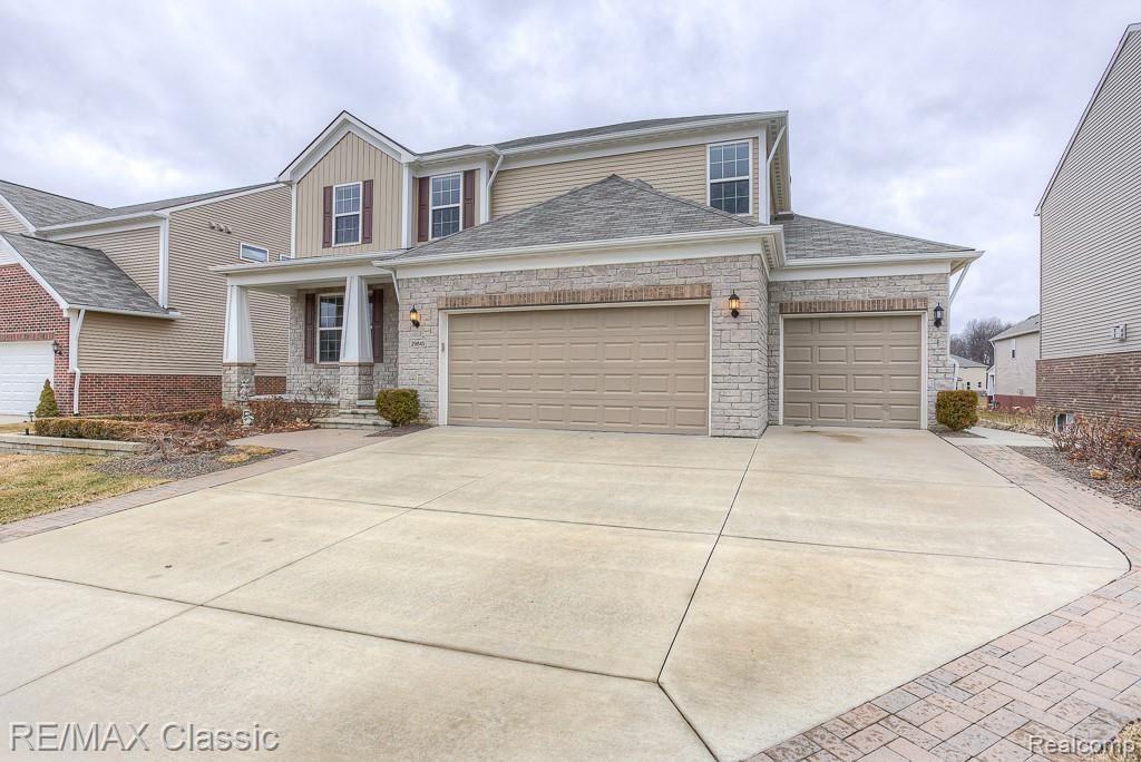 29845 Macintosh Lane New Hudson, MI 48165 - Photo 40 of 46