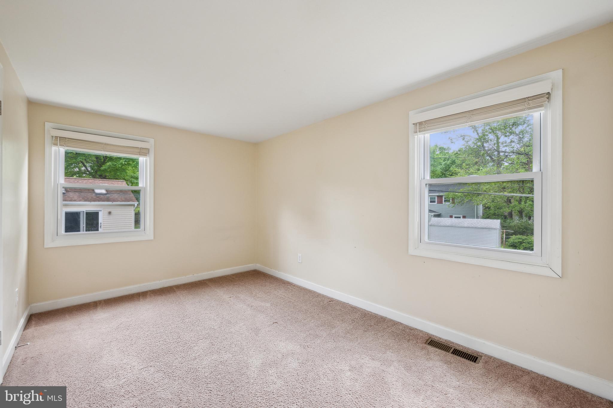 12430 Shadow Lane Bowie, MD 20715 - Photo 17 of 24 an empty room with a window