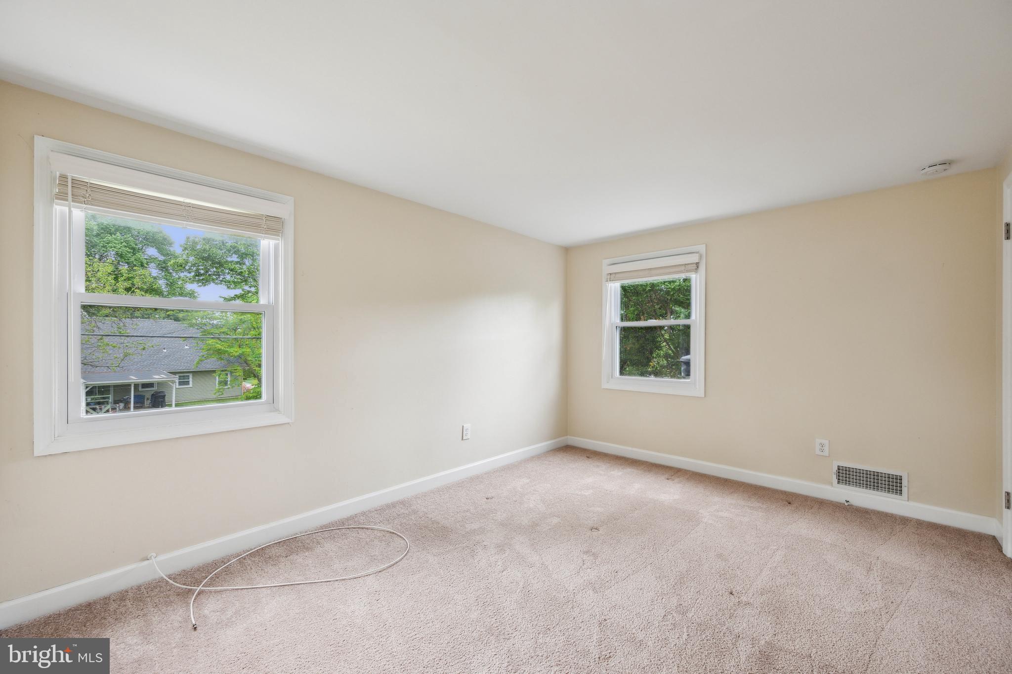12430 Shadow Lane Bowie, MD 20715 - Photo 18 of 24 an empty room with a window