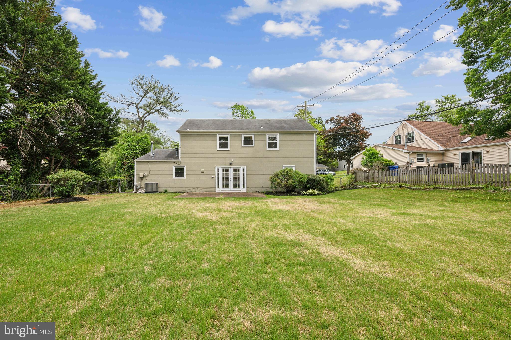 12430 Shadow Lane Bowie, MD 20715 - Photo 23 of 24 a view of a house with a yard