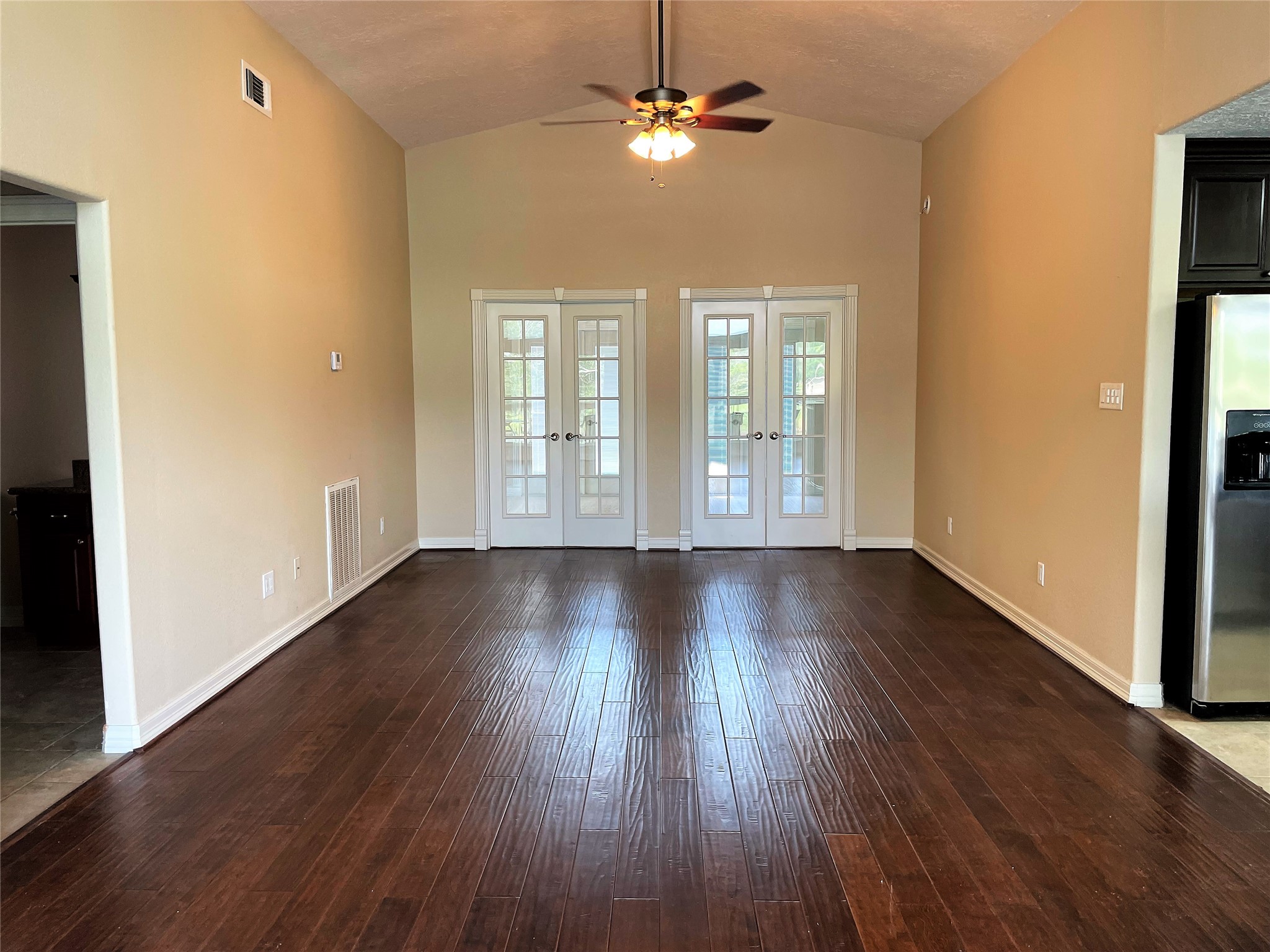 20527 Rio Villa Drive Houston, TX 77049 - Photo 8 of 12 View of French Doors Leading to Bedrooms