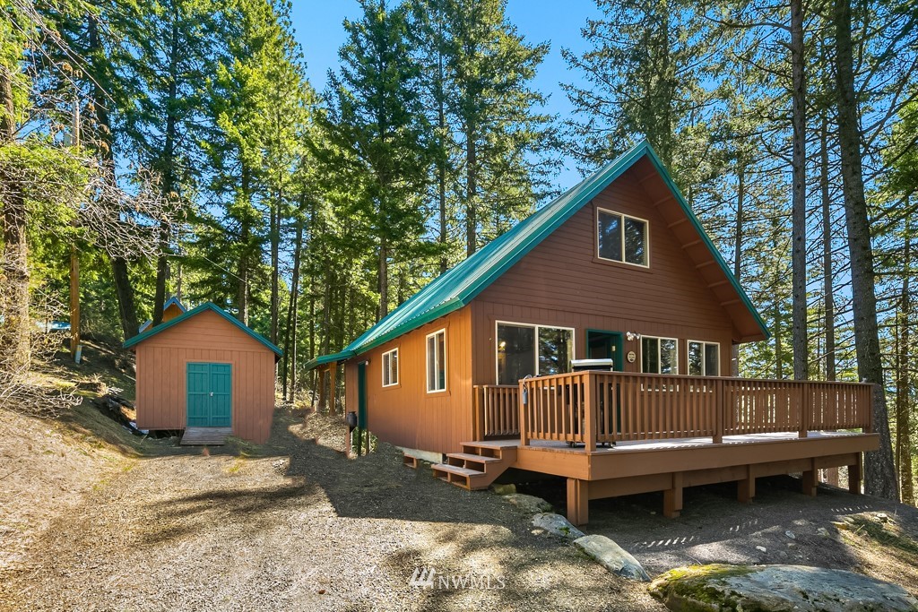 530 Highland Loop Ronald, WA 98940 - Photo 1 of 40 Gallery Image 1