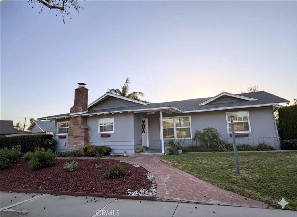 804 Naples Street Monrovia, CA 91016 - Photo 1 of 1 a front view of a house with garden