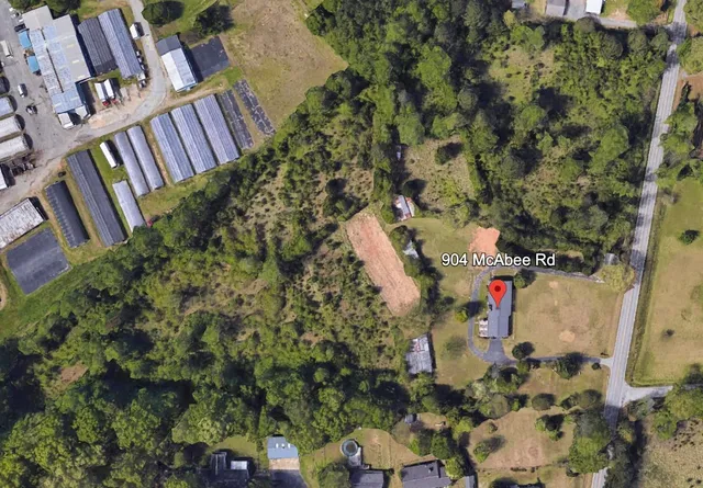 $519,000 | 904 McAbee Road, Spartanburg, SC 29306