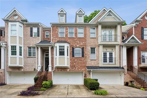$469,900 | 110 McLaren Gates Drive, Marietta, GA 30060