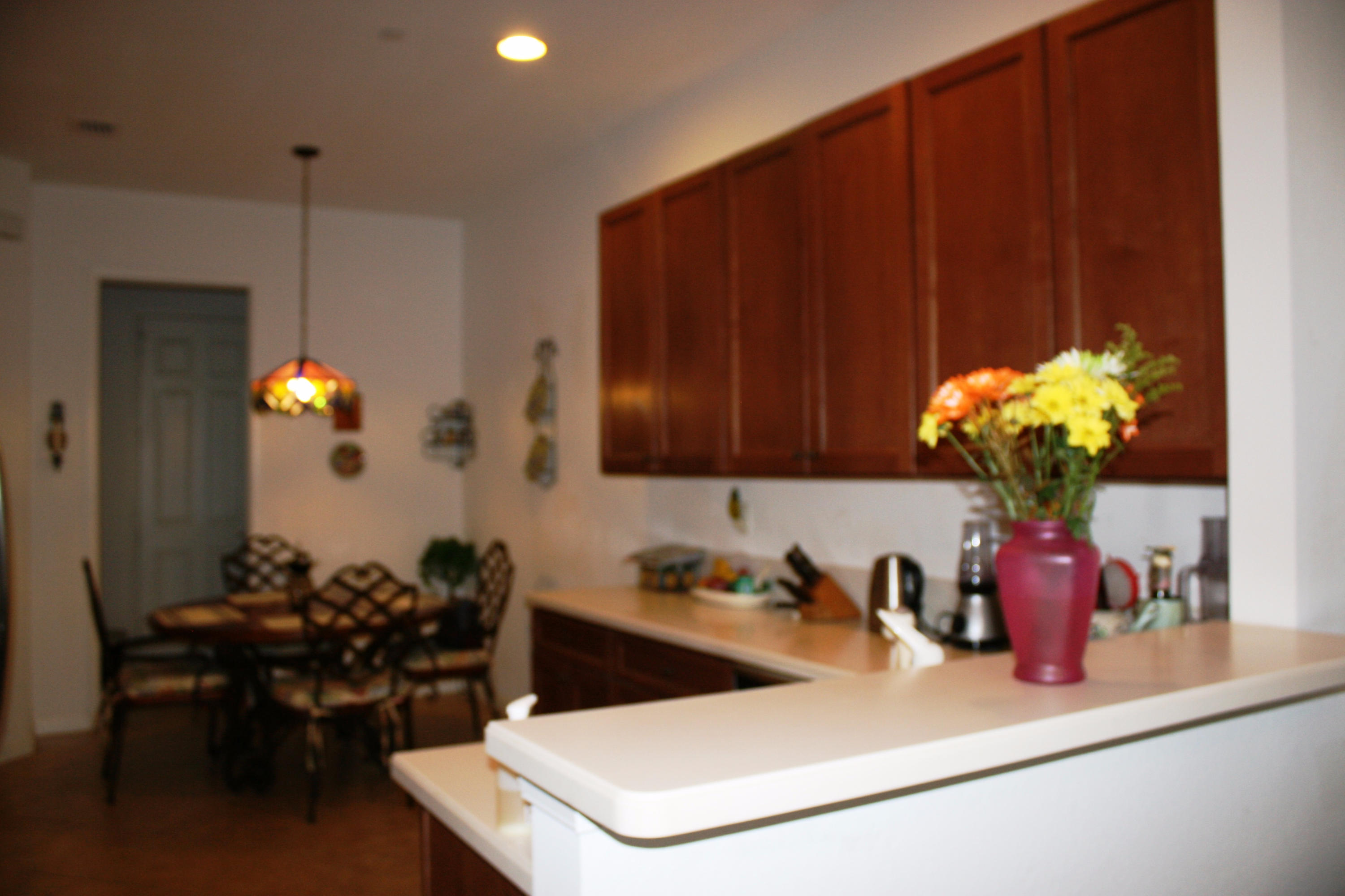 326 Southwest Walking Path Stuart, FL 34997 - Photo 13 of 49 a bathroom with a sink and a mirror