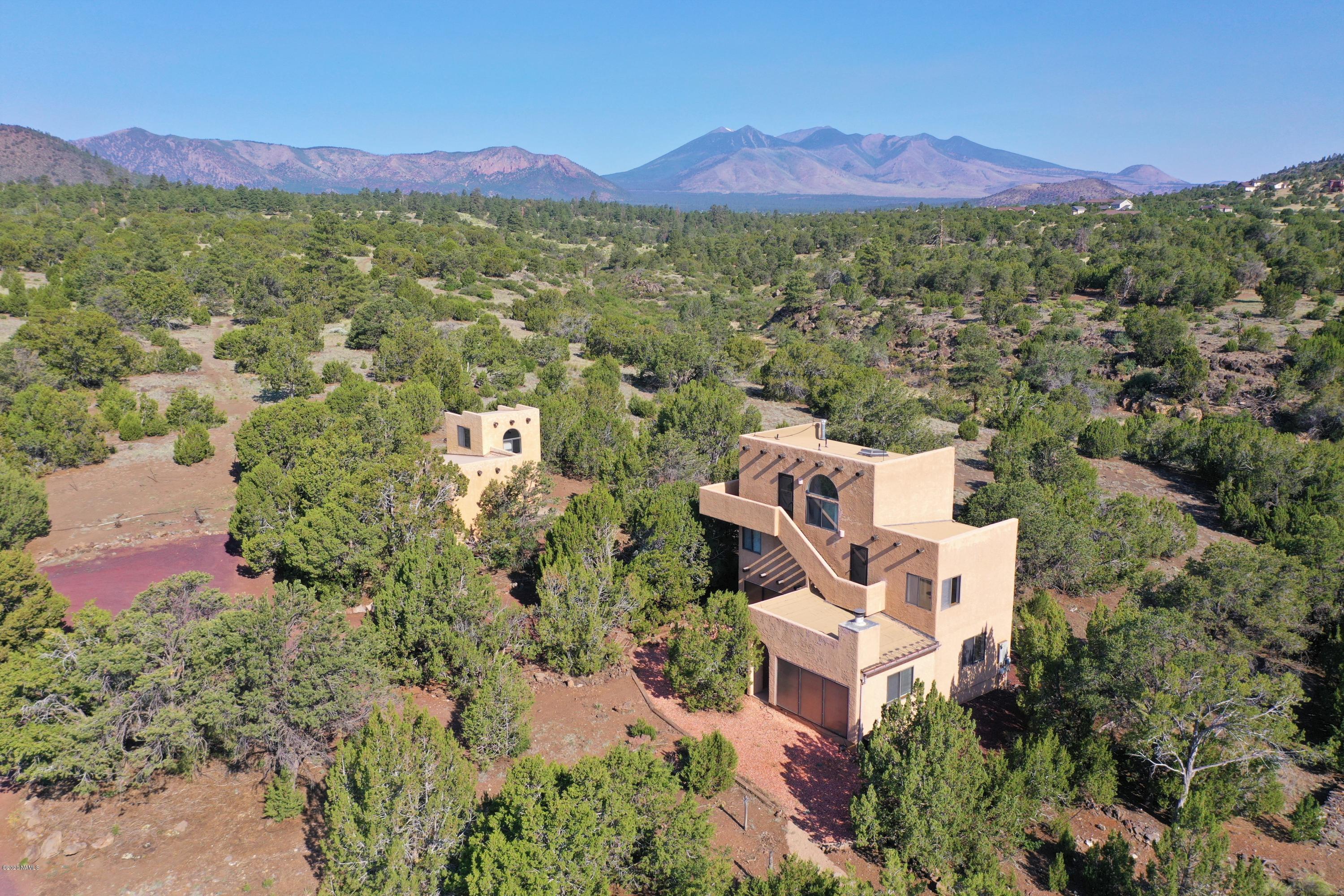 7270 Slayton Ranch Road Flagstaff, AZ 86004 - Photo 1 of 29 DJI_0651