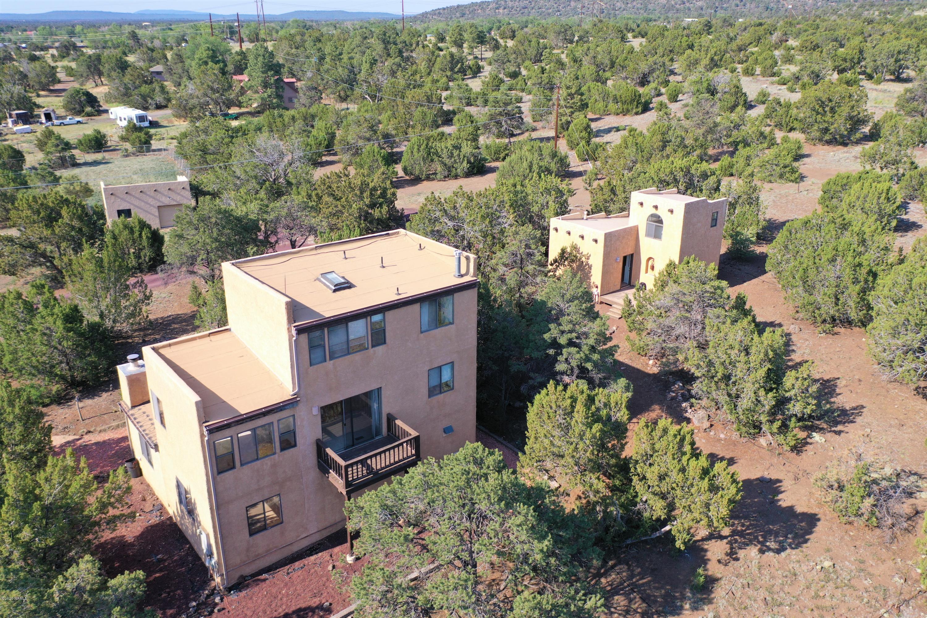 7270 Slayton Ranch Road Flagstaff, AZ 86004 - Photo 4 of 29 DJI_0656