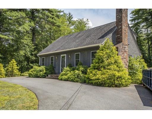 121 Chipaway Road Freetown, MA 02717 - Photo 3 of 37 a house view with a garden space