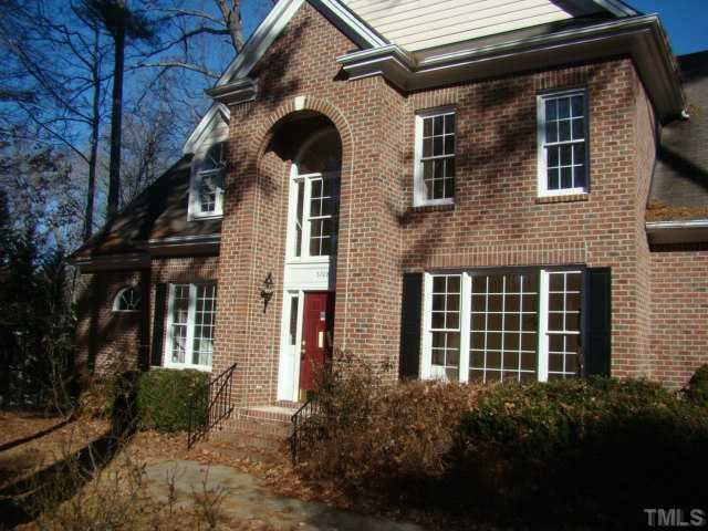 5708 Glenfiddich Way Raleigh, NC 27613 - Photo 1 of 11 Exterior Front