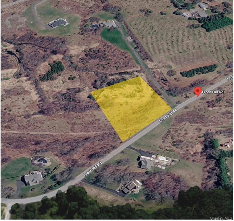 Frost Hill Road Pleasant Valley, NY 12569 - Photo 1 of 3