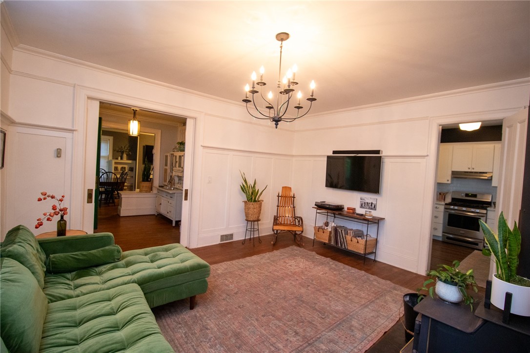 13 Cherry Street Lyons, NY 14489 - Photo 16 of 44 Second living room