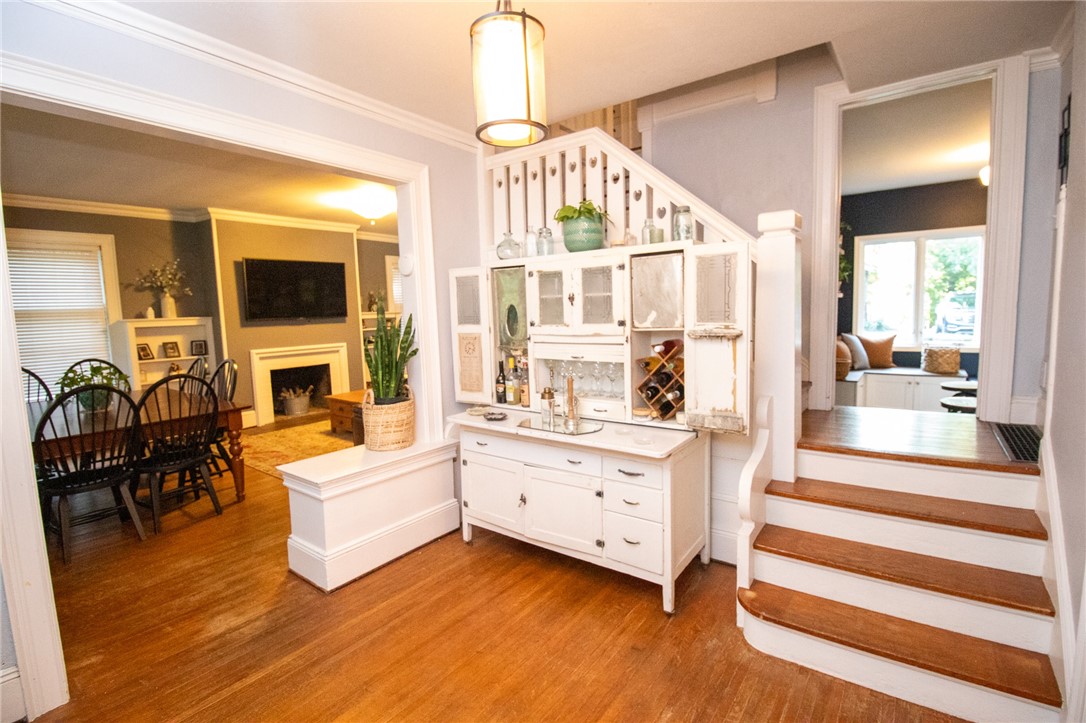 13 Cherry Street Lyons, NY 14489 - Photo 17 of 44 Entry way from front door