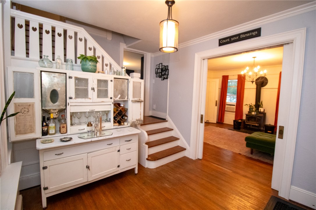 13 Cherry Street Lyons, NY 14489 - Photo 19 of 44 Entry way from front door