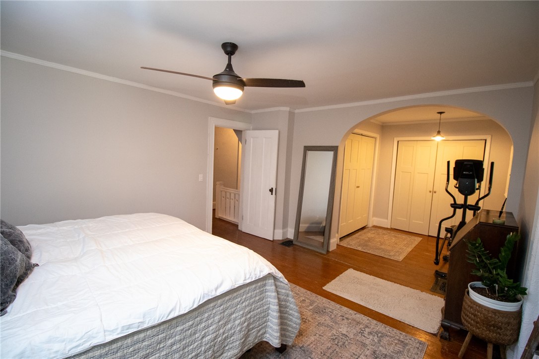 13 Cherry Street Lyons, NY 14489 - Photo 23 of 44 Primary bedroom