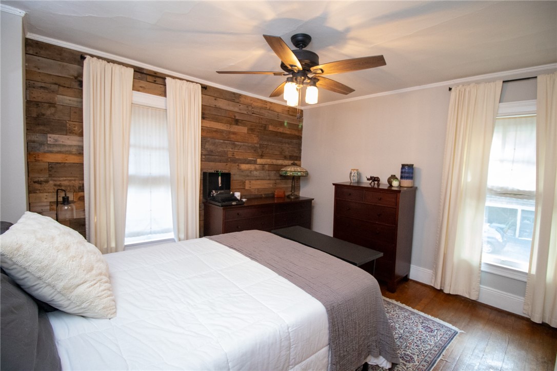 13 Cherry Street Lyons, NY 14489 - Photo 26 of 44 Second bedroom