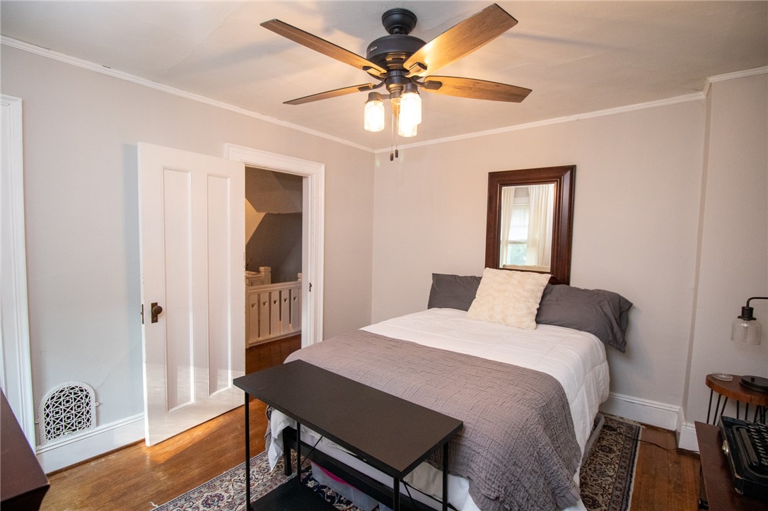 13 Cherry Street Lyons, NY 14489 - Photo 28 of 44 Second bedroom