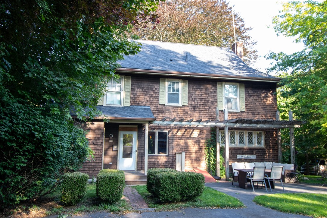 13 Cherry Street Lyons, NY 14489 - Photo 3 of 44 Back of house from driveway