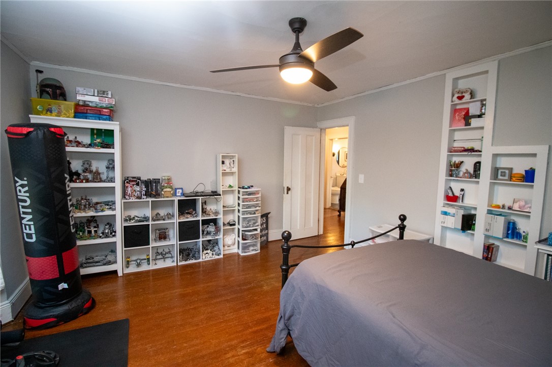 13 Cherry Street Lyons, NY 14489 - Photo 34 of 44 Third bedroom