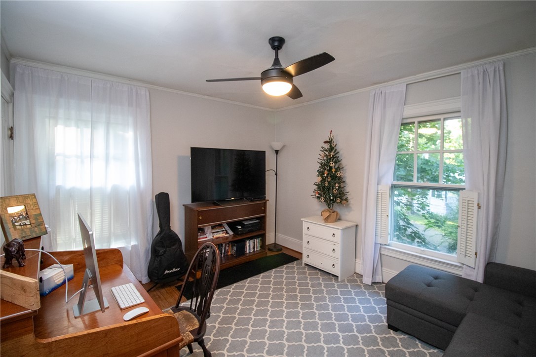 13 Cherry Street Lyons, NY 14489 - Photo 35 of 44 Fourth bedroom