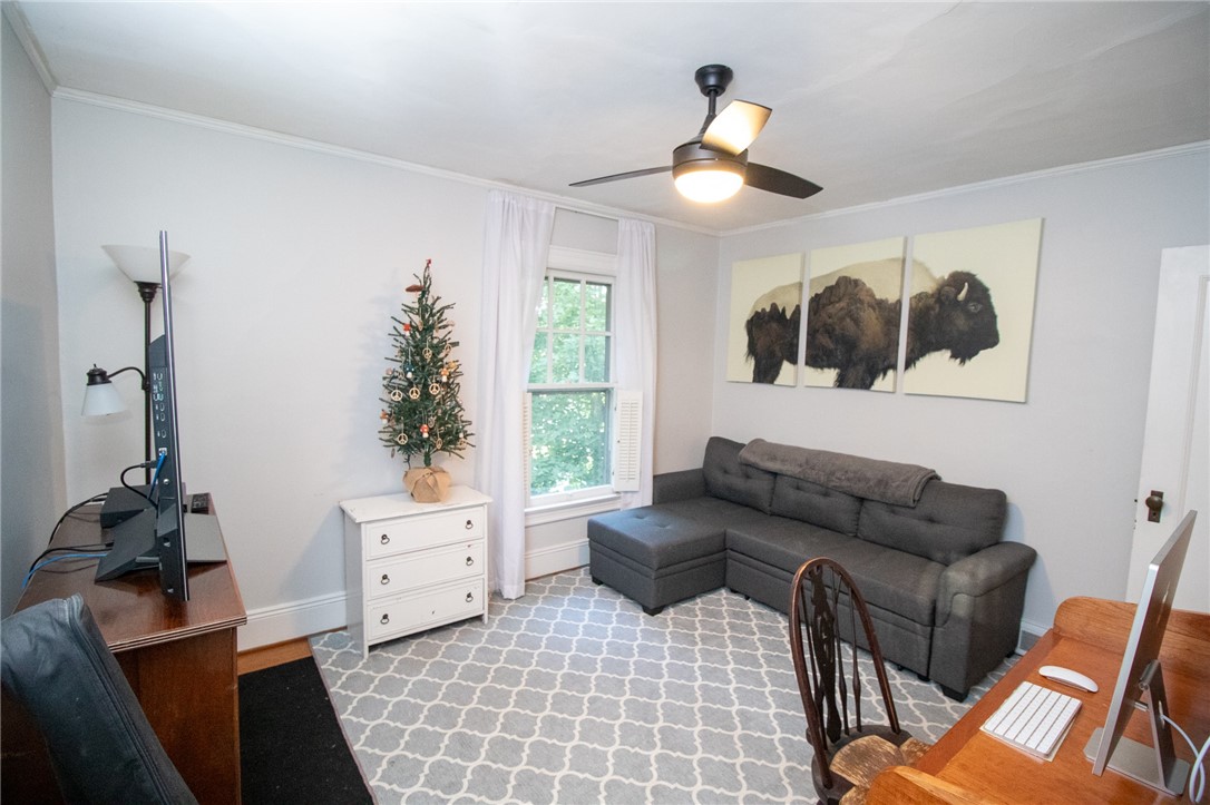 13 Cherry Street Lyons, NY 14489 - Photo 36 of 44 Fourth bedroom