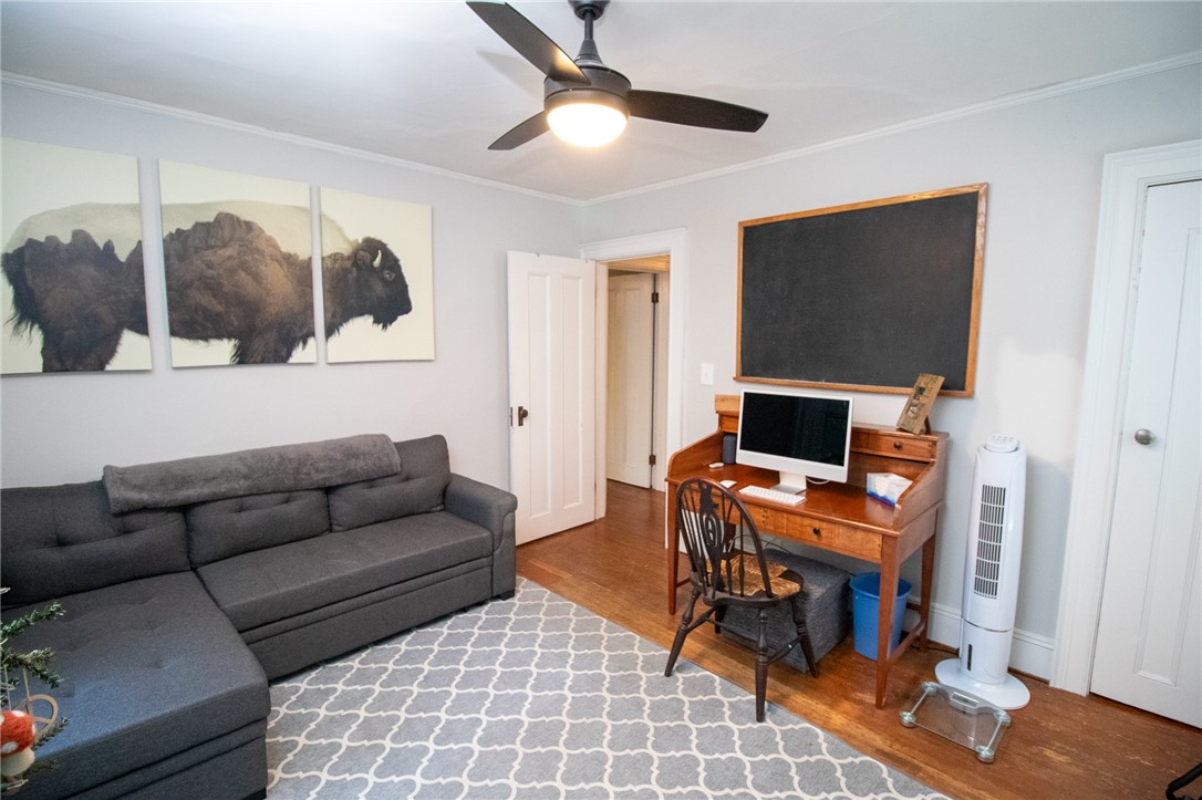 13 Cherry Street Lyons, NY 14489 - Photo 37 of 44 Fourth bedroom