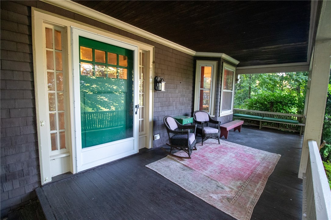 13 Cherry Street Lyons, NY 14489 - Photo 40 of 44 Front porch