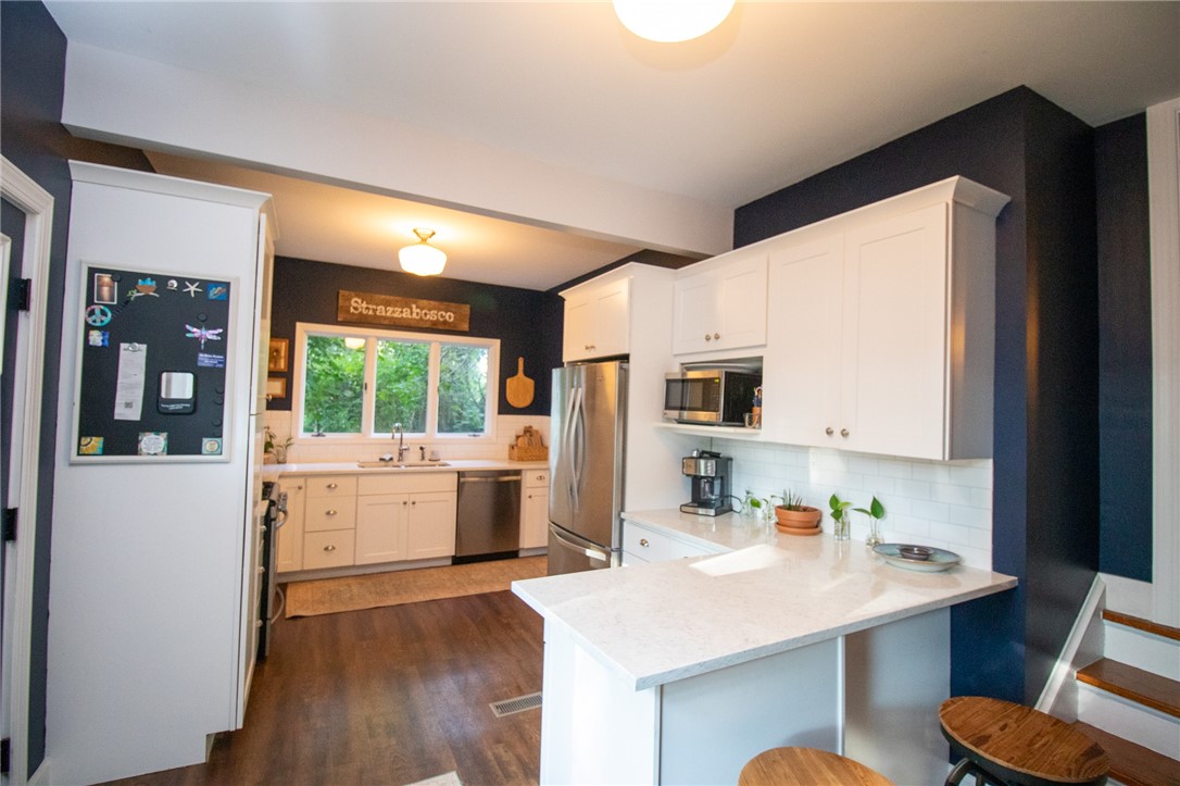 13 Cherry Street Lyons, NY 14489 - Photo 8 of 44 Kitchen