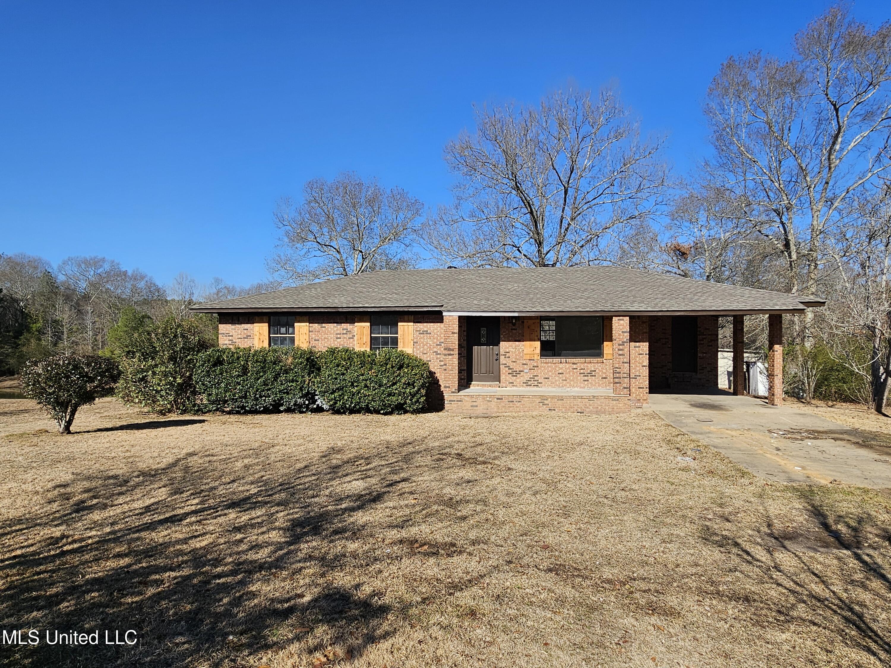 146 Newsome Road Mendenhall, MS 39114 - Photo 1 of 17 MAIN