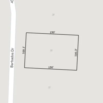 $12,500 | 30 Barbados Drive, Putnam, IL 61560