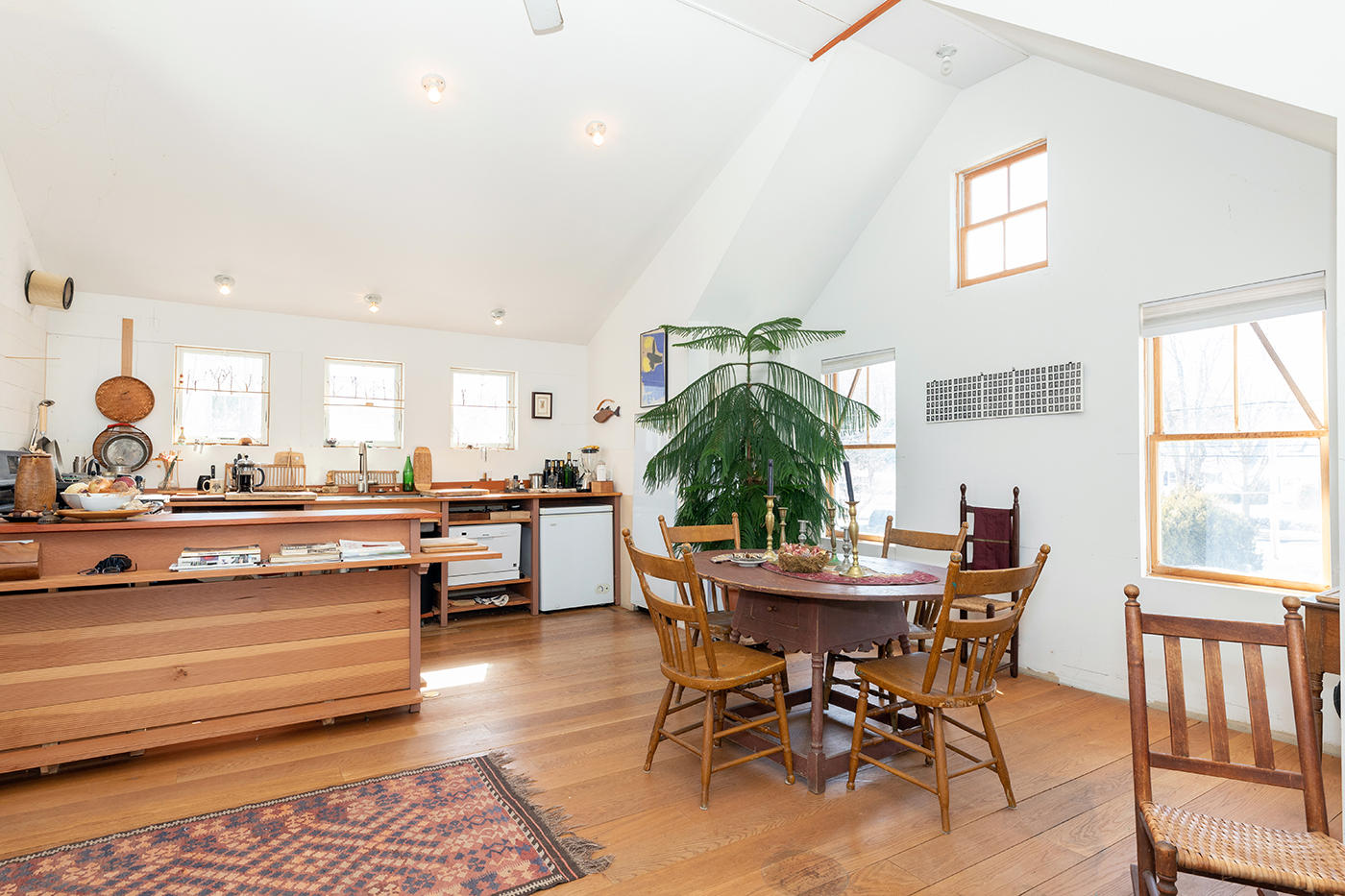 26 Union Street Camden, ME 04843 - Photo 19 of 28 Guest house kitchen
