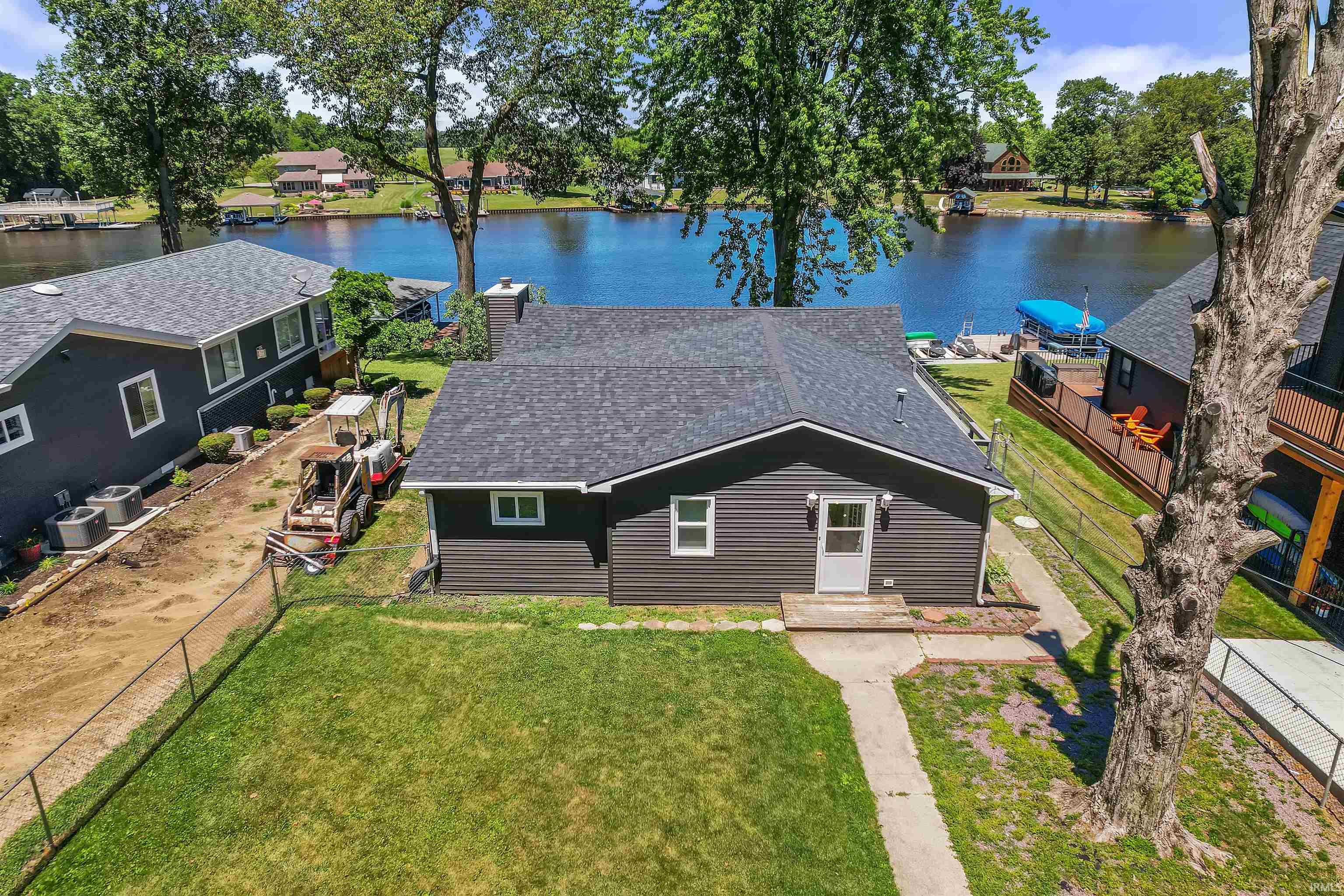 3387 East Stahl Road Monon, IN 47959 - Photo 1 of 46