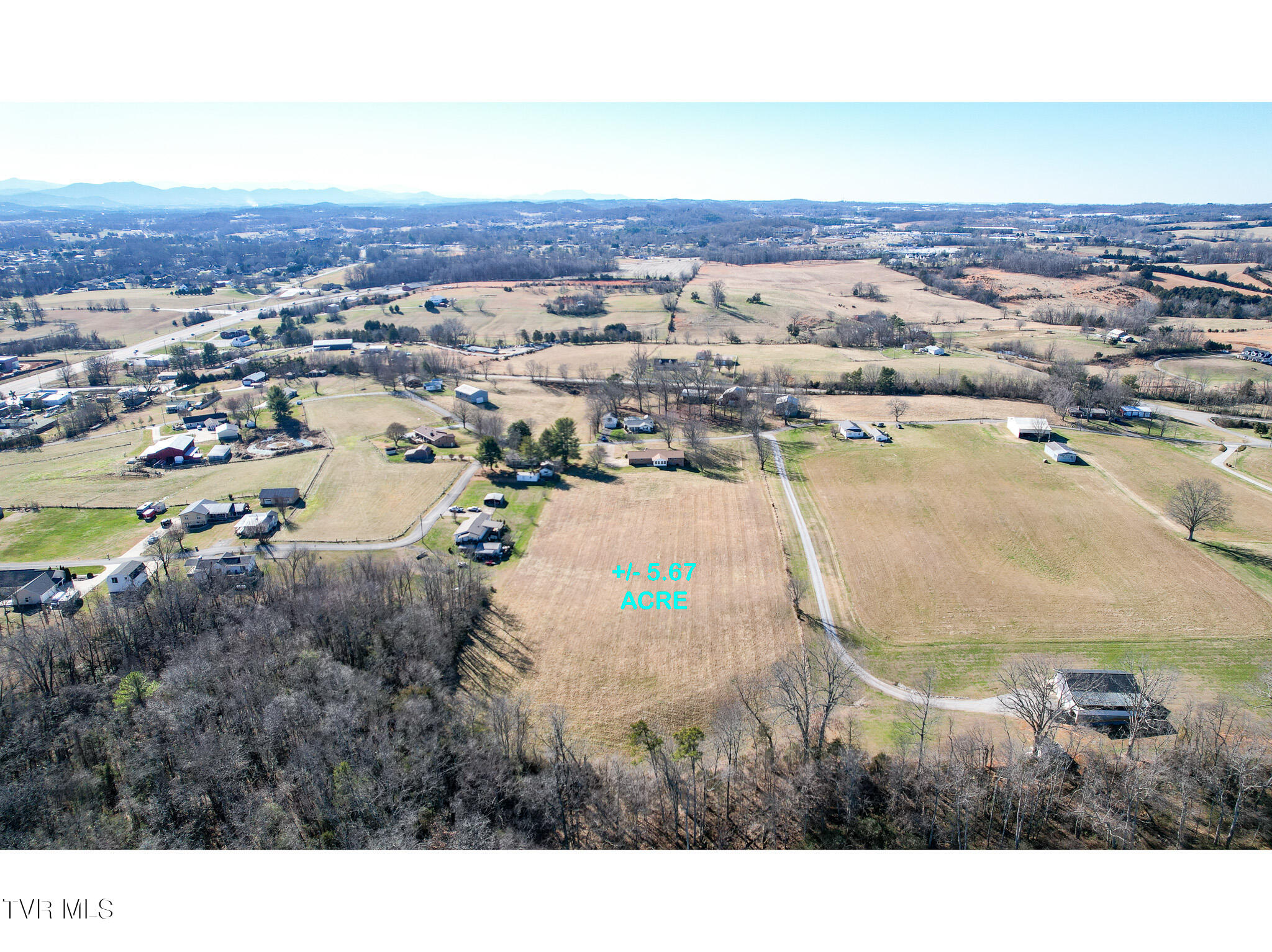 308 Norton Road Greeneville, TN 37745 - Photo 8 of 56 DJI_0010-Edit