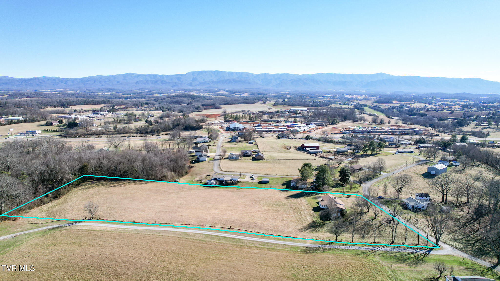 308 Norton Road Greeneville, TN 37745 - Photo 9 of 56 DJI_0011-Edit