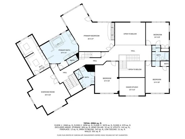 $1,899,000 | 46 Candlewood Drive, North Barrington, IL 60010