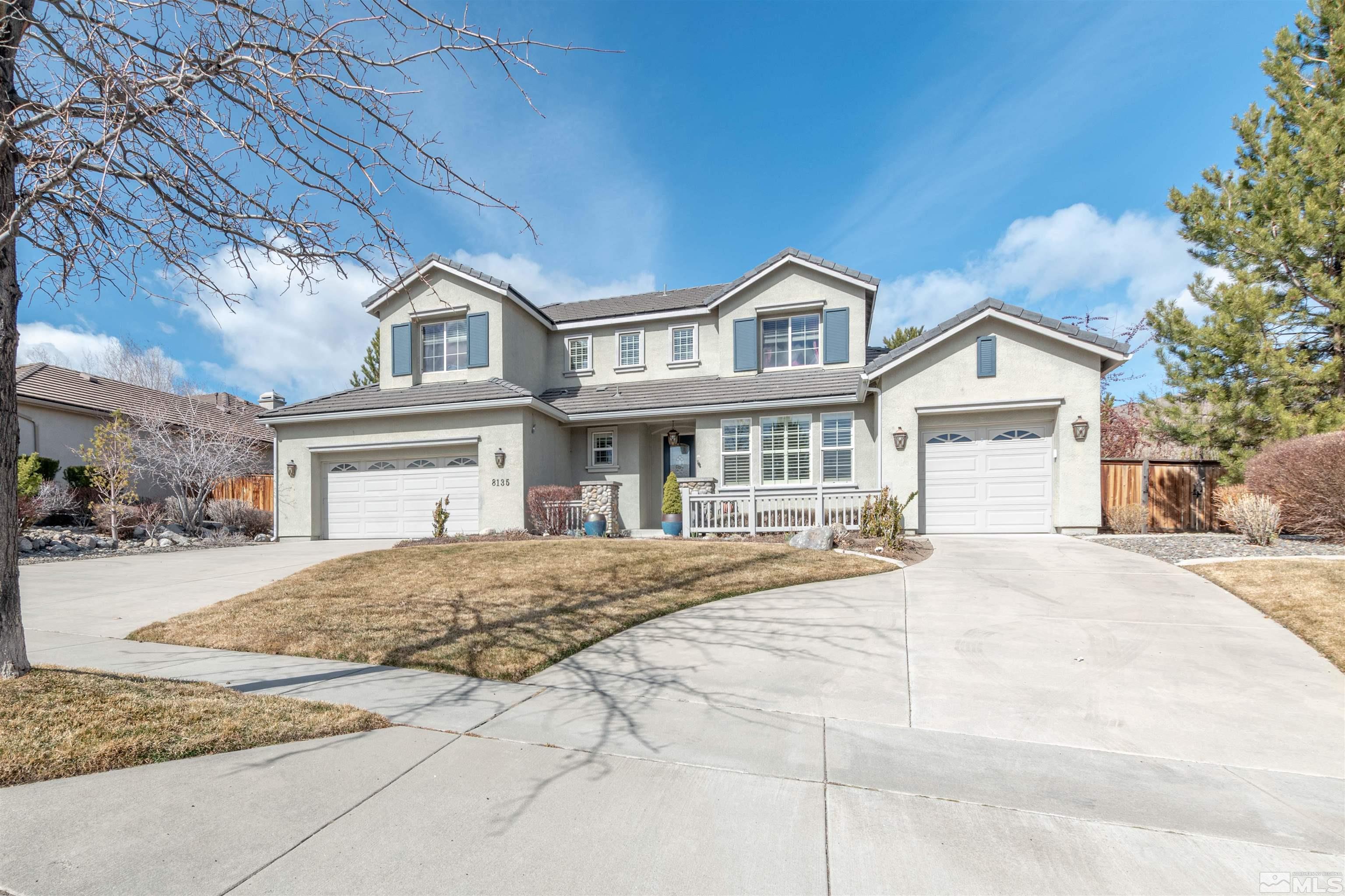 8135 Willow Ranch Trail Reno, NV 89523 - Photo 1 of 36 Photo 1