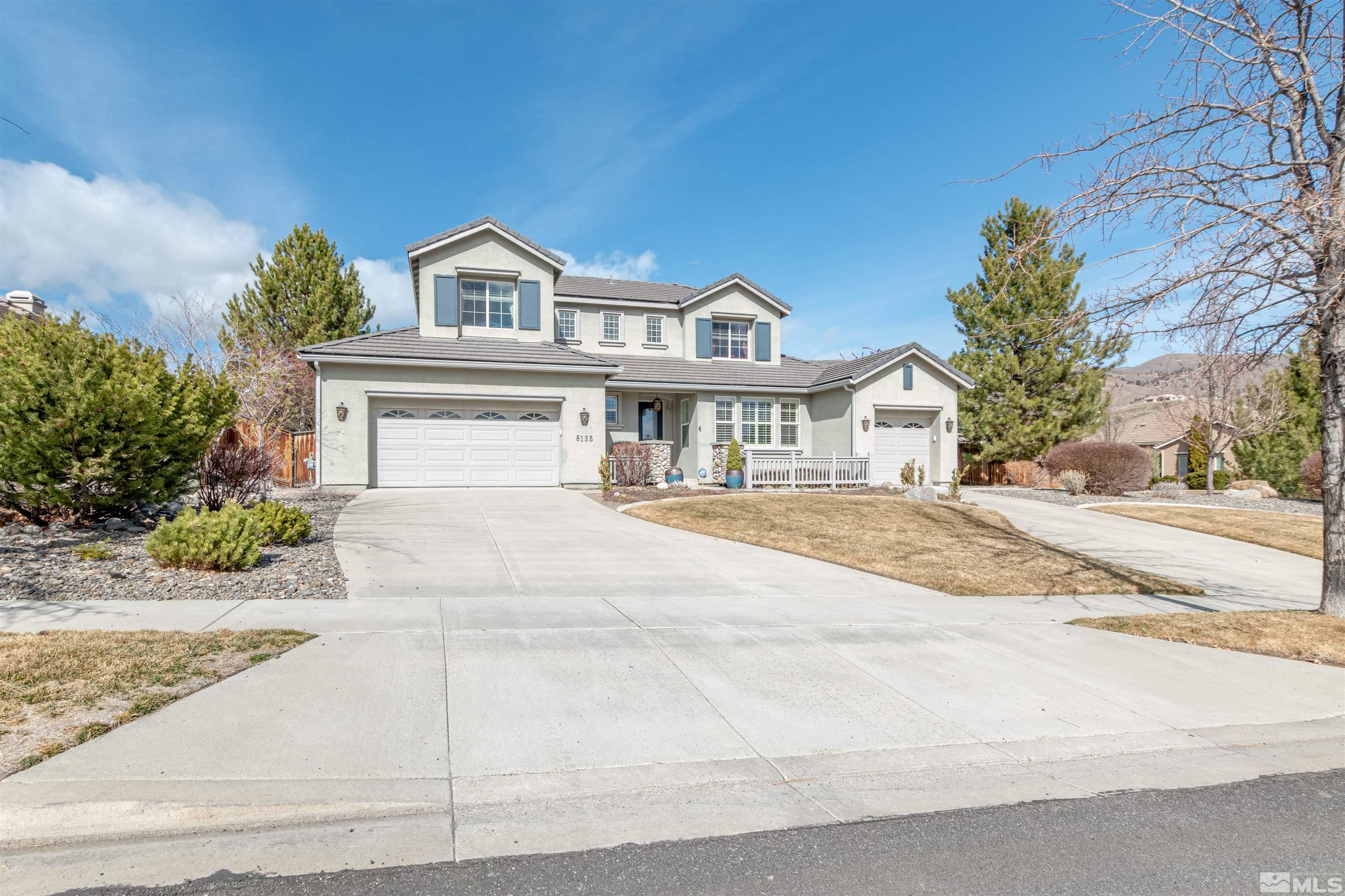 8135 Willow Ranch Trail Reno, NV 89523 - Photo 2 of 36 Photo 2