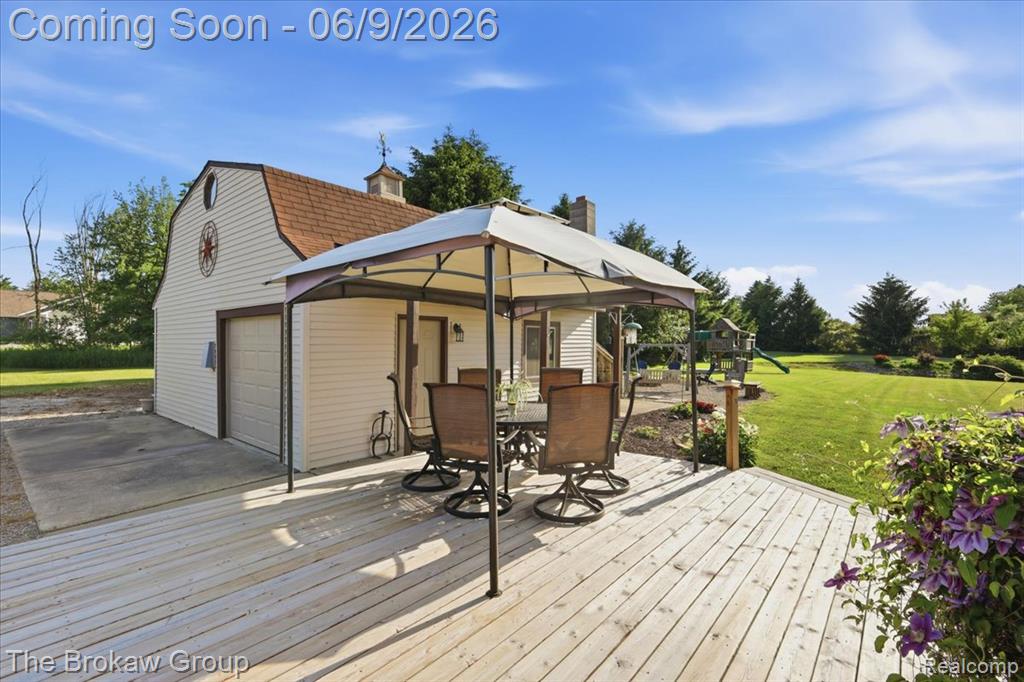 5461 North Henderson Road Davison, MI 48423 - Photo 50 of 64