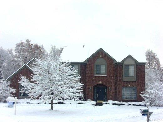 1457 Ridgeview Circle Lake Orion, MI 48362 - Photo 1 of 25 Ridgeview Front