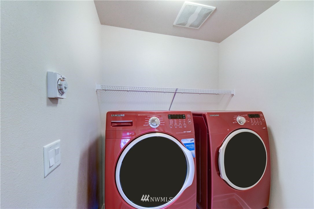 22330 35th Drive Southeast Bothell, WA 98021 - Photo 19 of 25 a utility room with dryer and washer