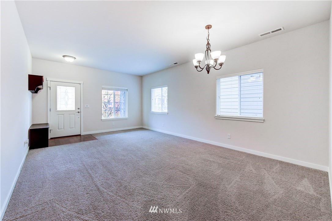 22330 35th Drive Southeast Bothell, WA 98021 - Photo 4 of 25 a view of livingroom with windows