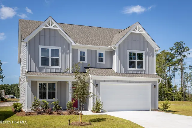 $469,990 | 2007 Red Woodpecker Court, Unit 33, Leland, NC 28451