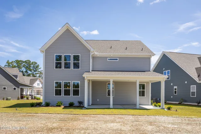 $469,990 | 2007 Red Woodpecker Court, Unit 33, Leland, NC 28451