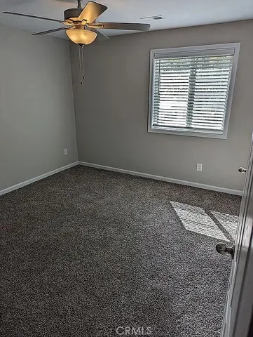 a view of room with a window