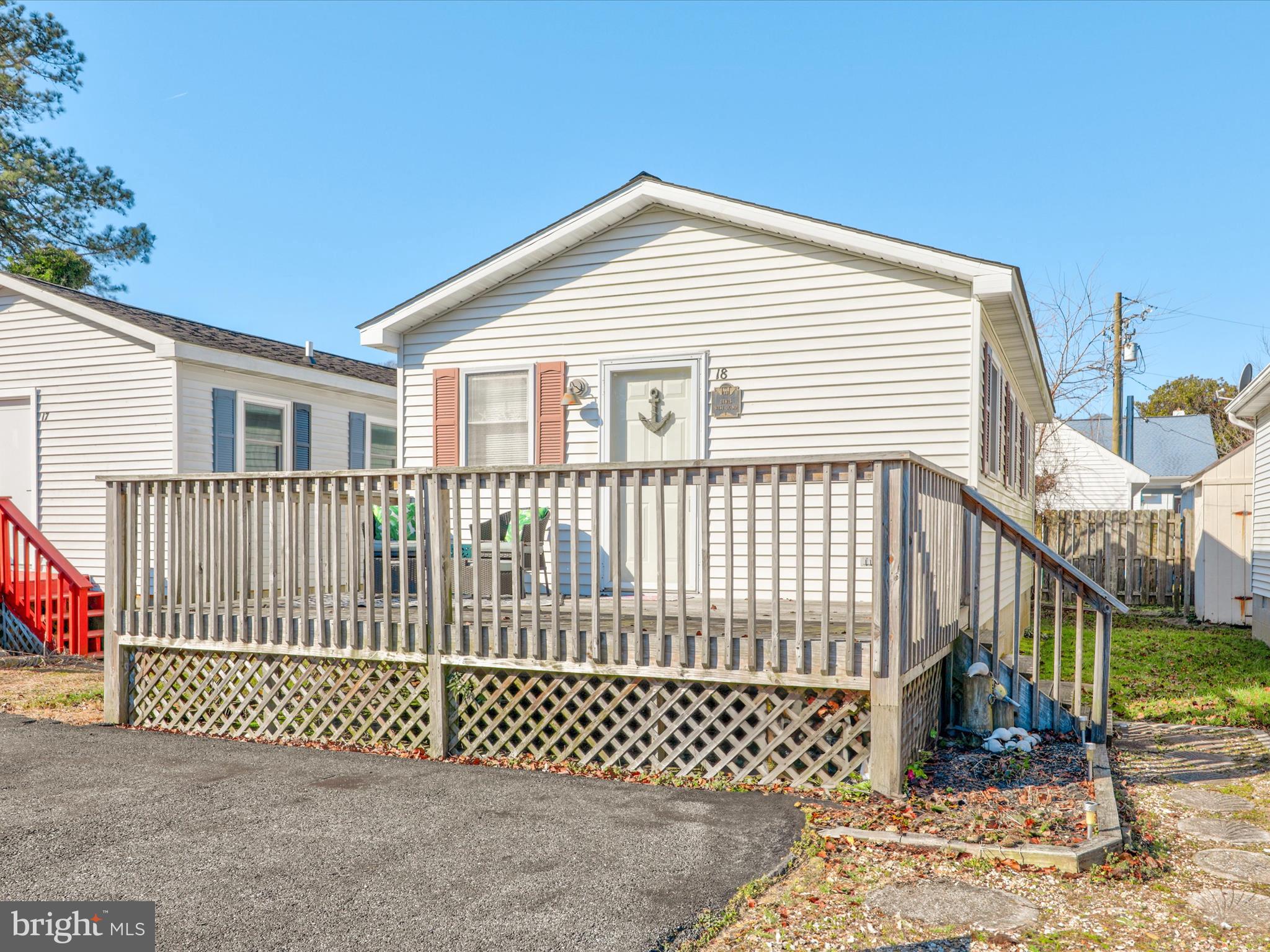 12710 Old Bridge Road, Unit 18 Ocean City, MD 21842 - Photo 5 of 23 Gallery Image 5