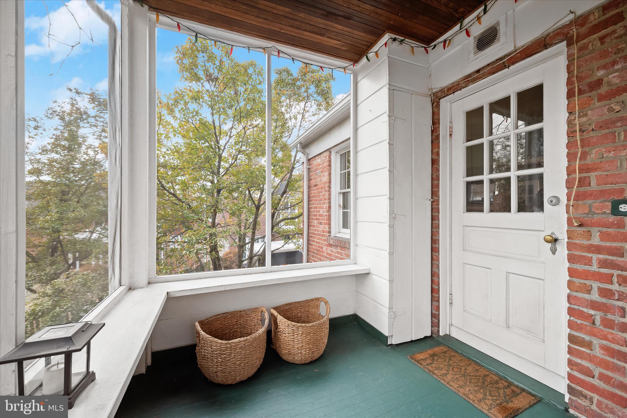 6715 Queens Chapel Road University Park, MD 20782 - Photo 26 of 51 Screened porch