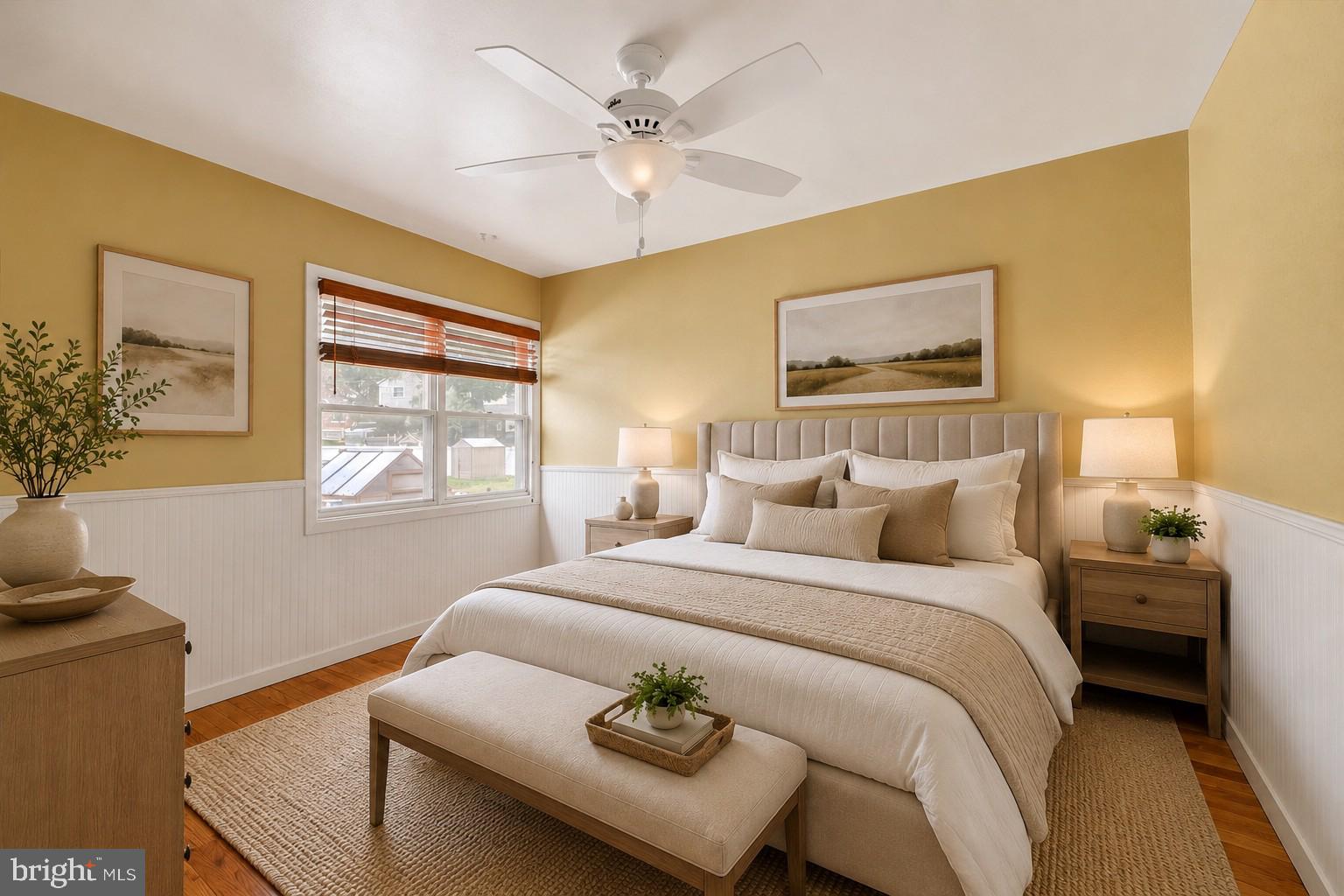 306 Regency Circle Linthicum Heights, MD 21090 - Photo 29 of 73 Room is virtually staged.